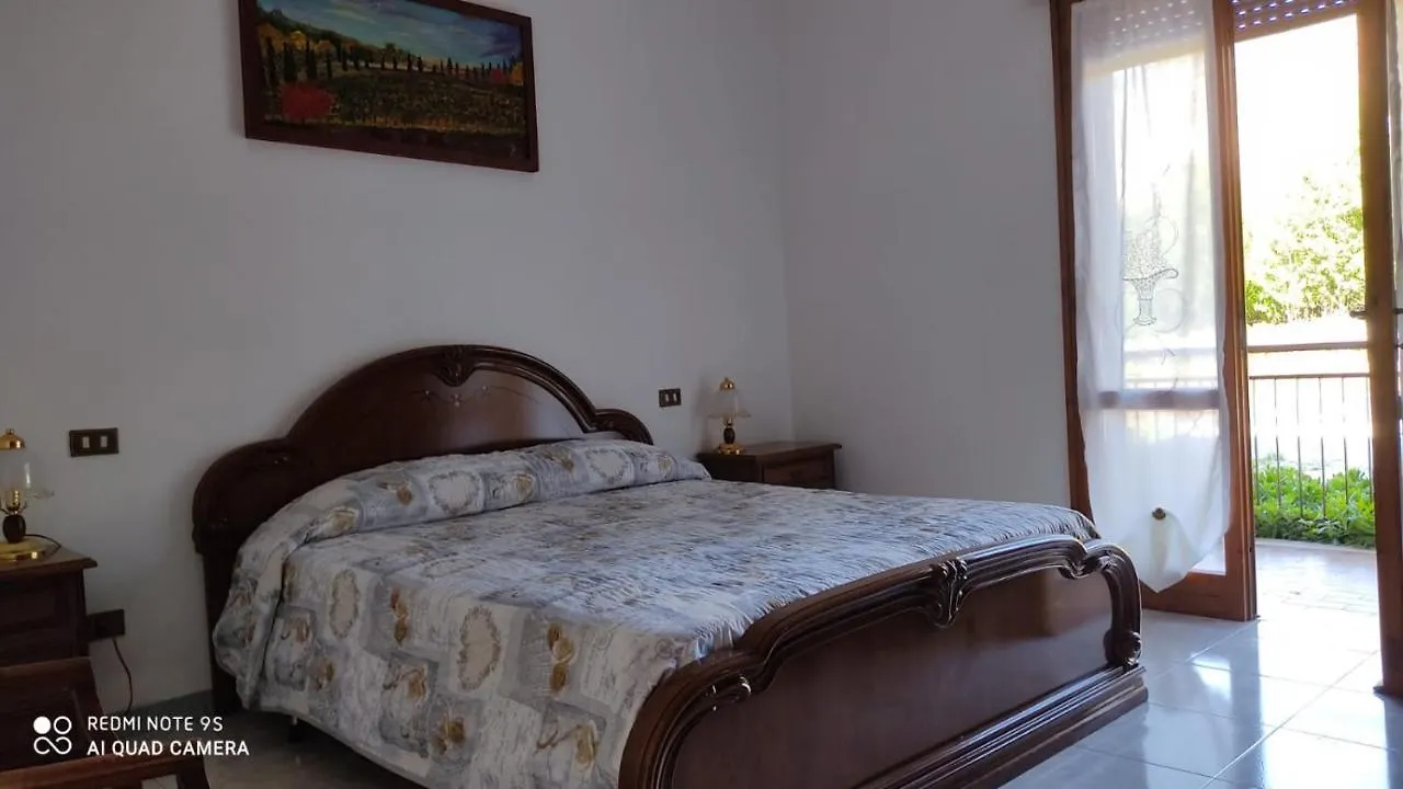 Frühstückspension Bed and Breakfast B.B. Ferretti House Volargne Italien