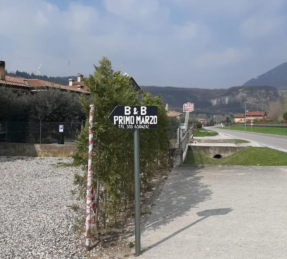 Bed and Breakfast B.B. Ferretti House Volargne