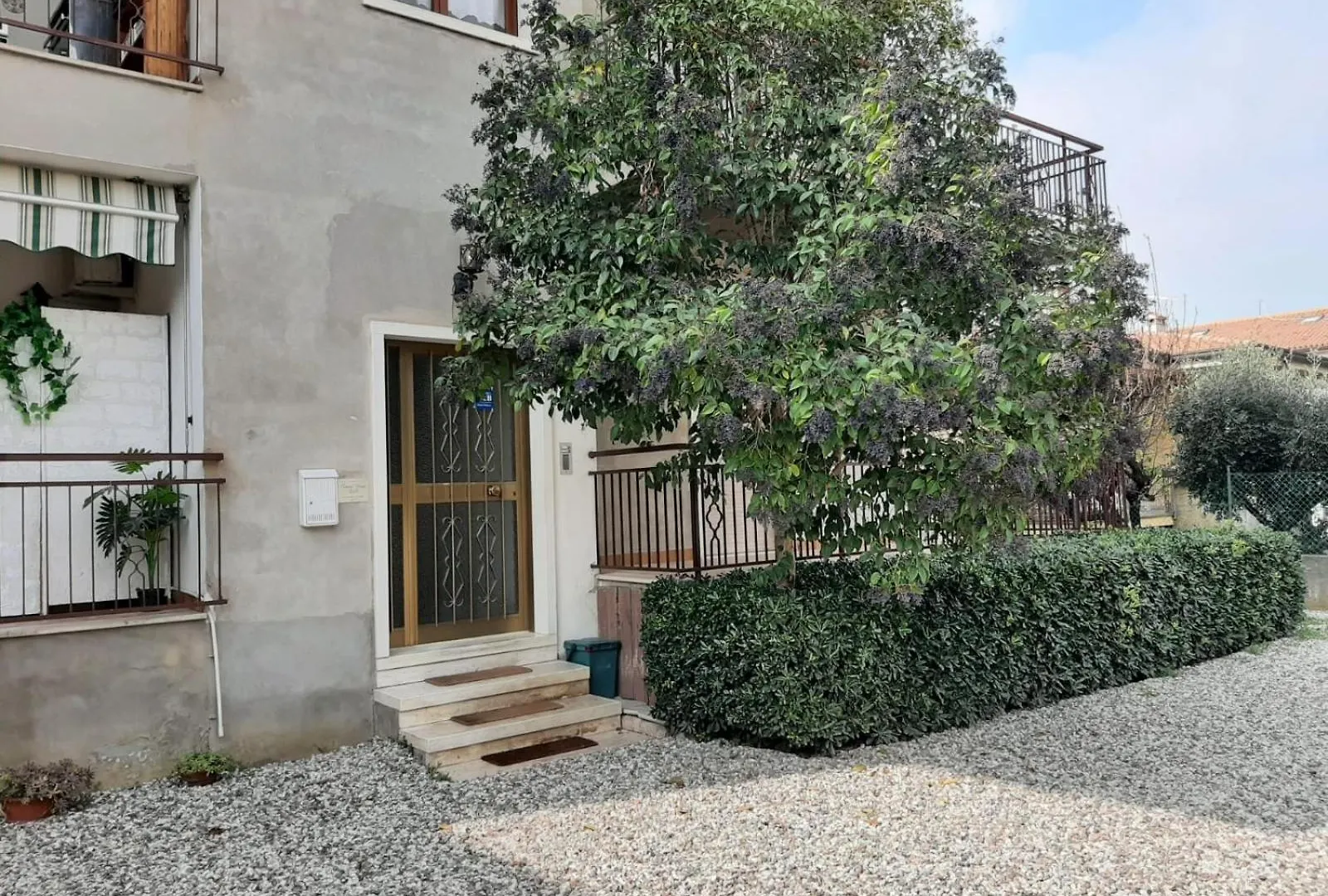 Bed and Breakfast B.B. Ferretti House Volargne 0*,  Italien